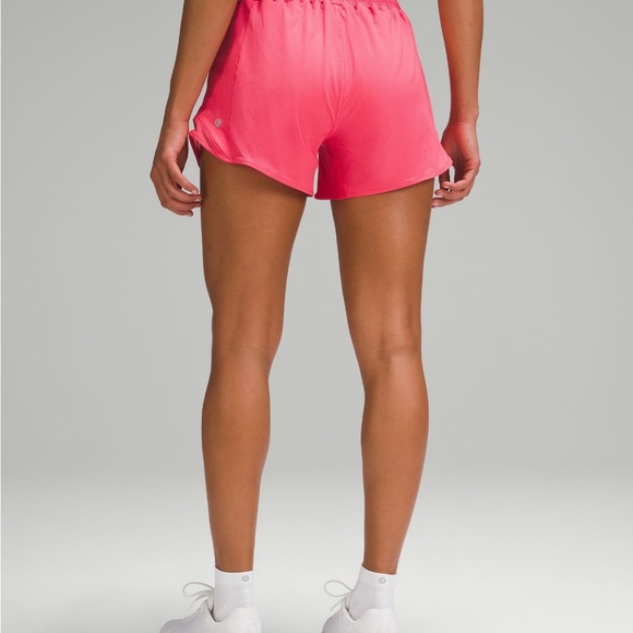 Hotty Hot High Rise Lined Short 4” - Picture 2 of 3